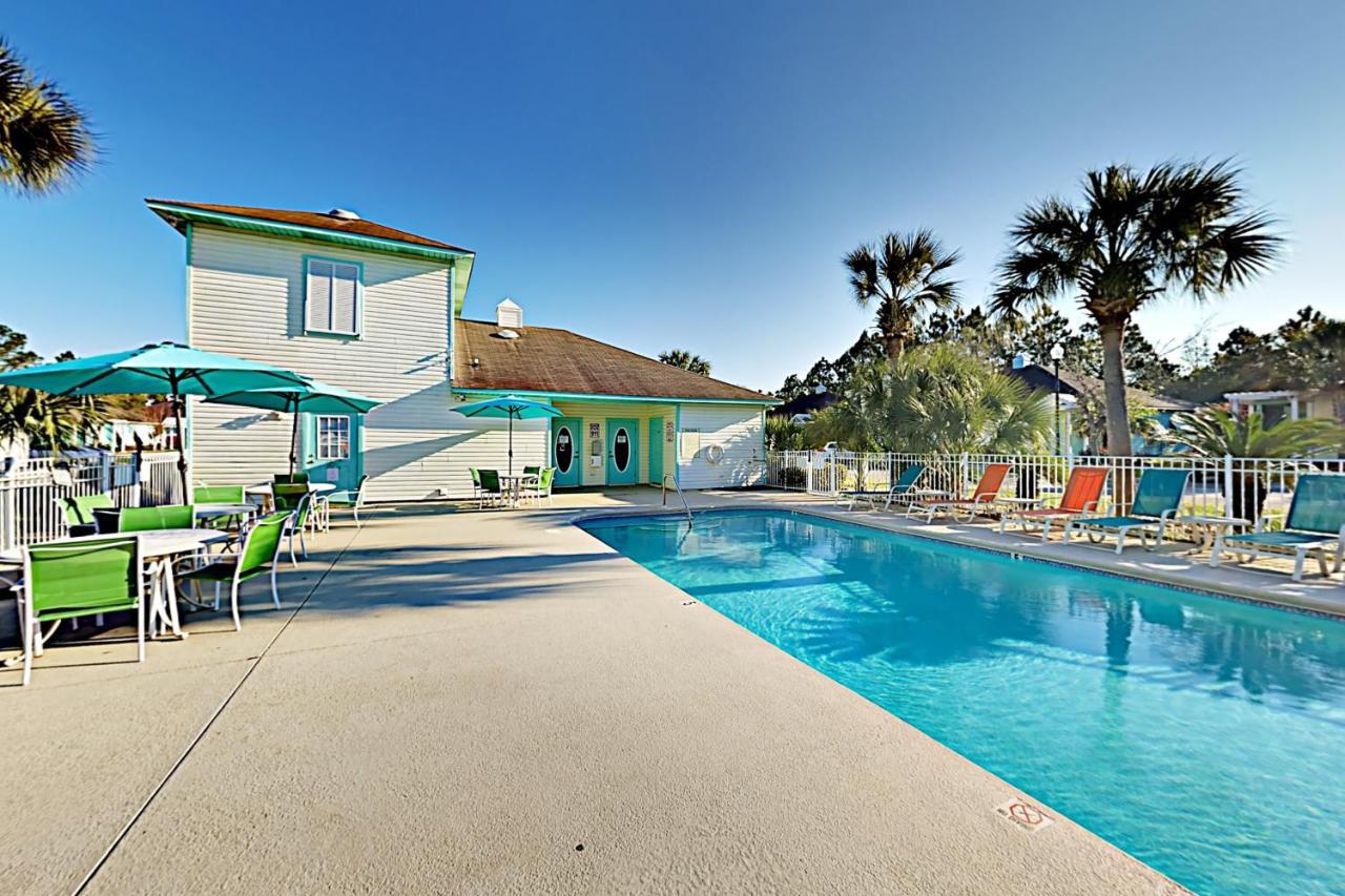 Orange Beach Villas 4285A - A Dreamin Екстер'єр фото
