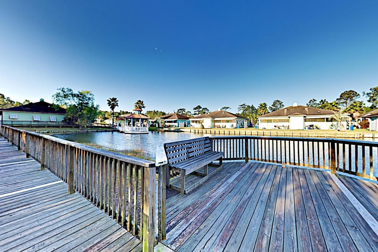 Orange Beach Villas 4285A - A Dreamin Екстер'єр фото