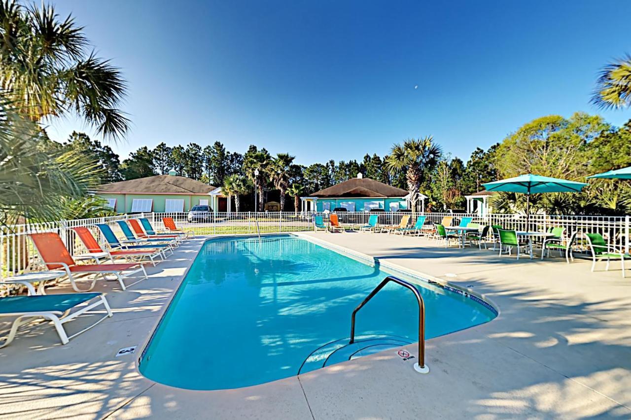 Orange Beach Villas 4285A - A Dreamin Екстер'єр фото