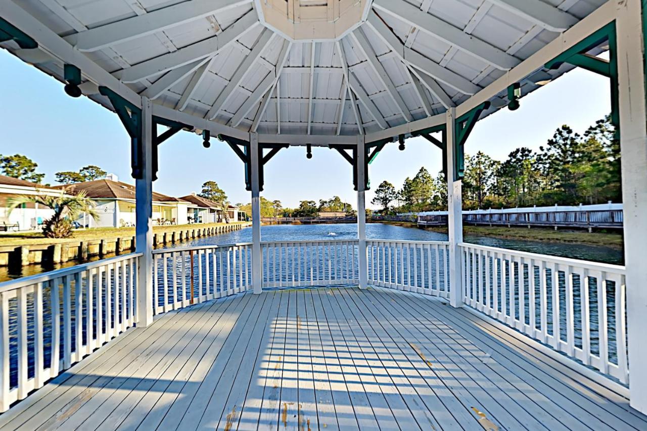 Orange Beach Villas 4285A - A Dreamin Екстер'єр фото