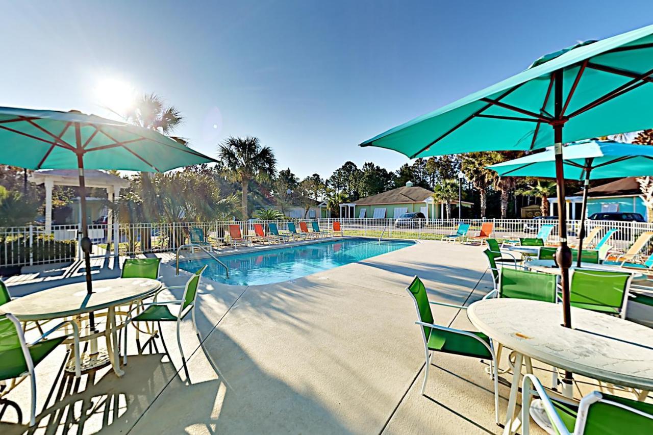 Orange Beach Villas 4285A - A Dreamin Екстер'єр фото