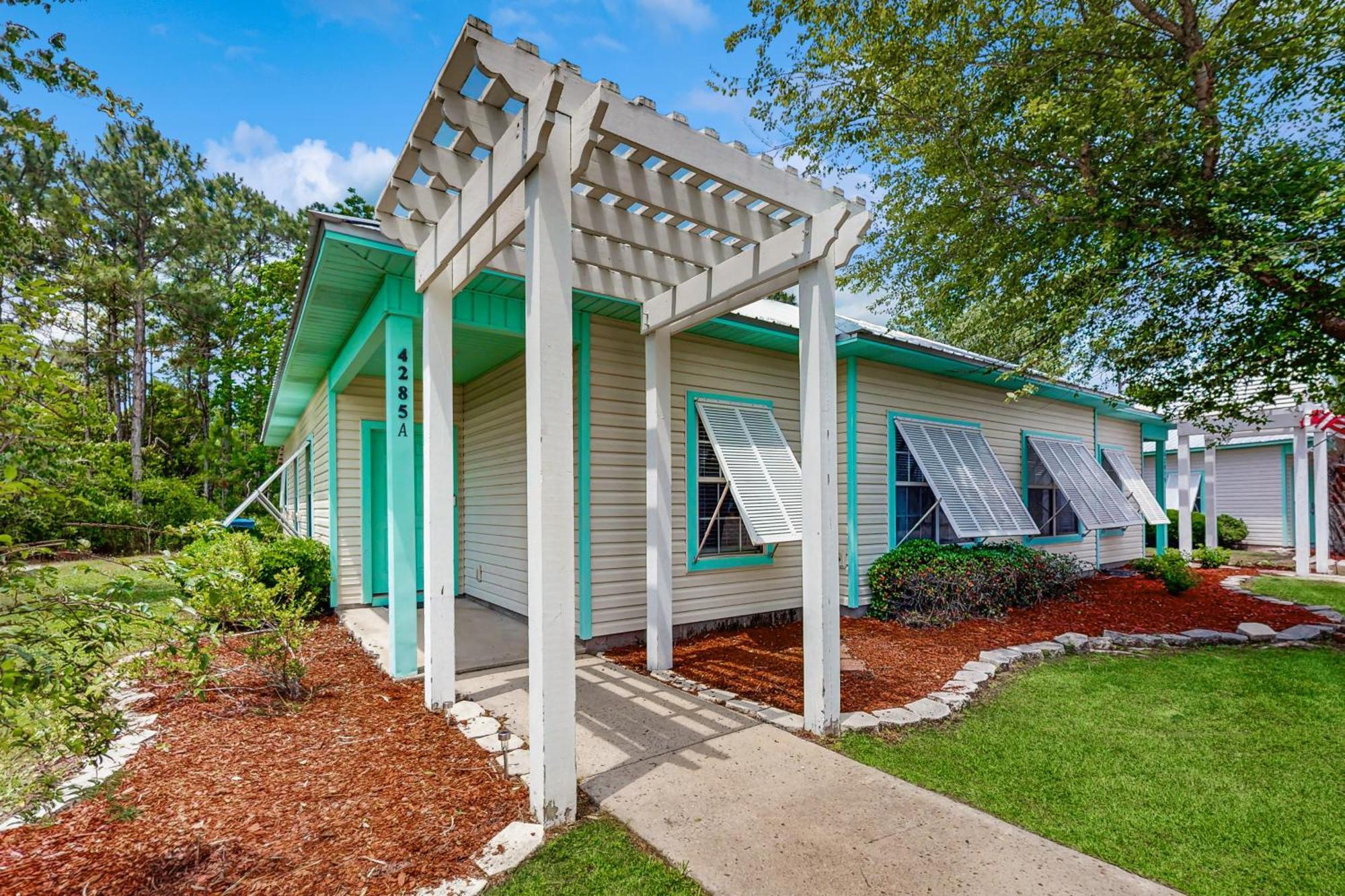 Orange Beach Villas 4285A - A Dreamin Екстер'єр фото